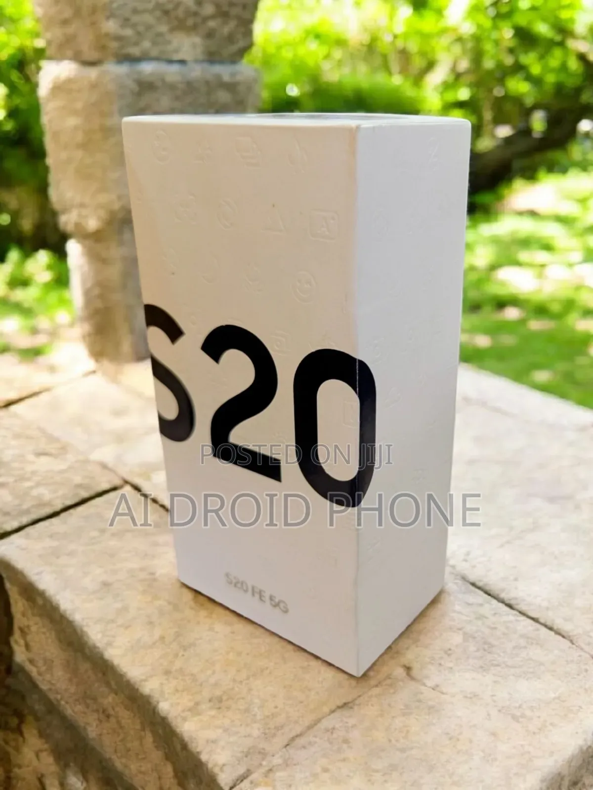 New Samsung Galaxy S20 FE 128 GB