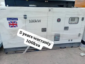 Perkins Power Core 100kva Generator Uk 100kva Perkins Diesel