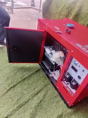 Sparkling Honda Remote Start 15kva Generator