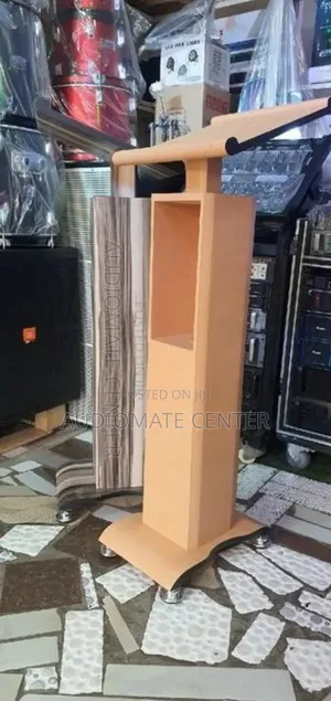 Wooden Pulpet