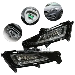 Hyundai Tucson Led Fog Light Lamp L92201-D3020 R92202-D3020