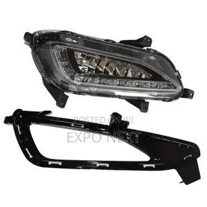 Hyundai Tucson Led Fog Light Lamp L92201-D3020 R92202-D3020
