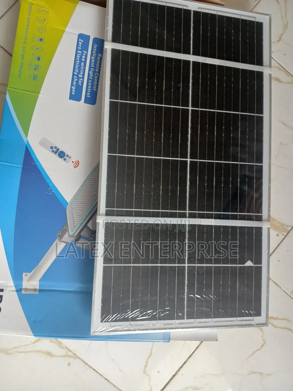 Solarium Light