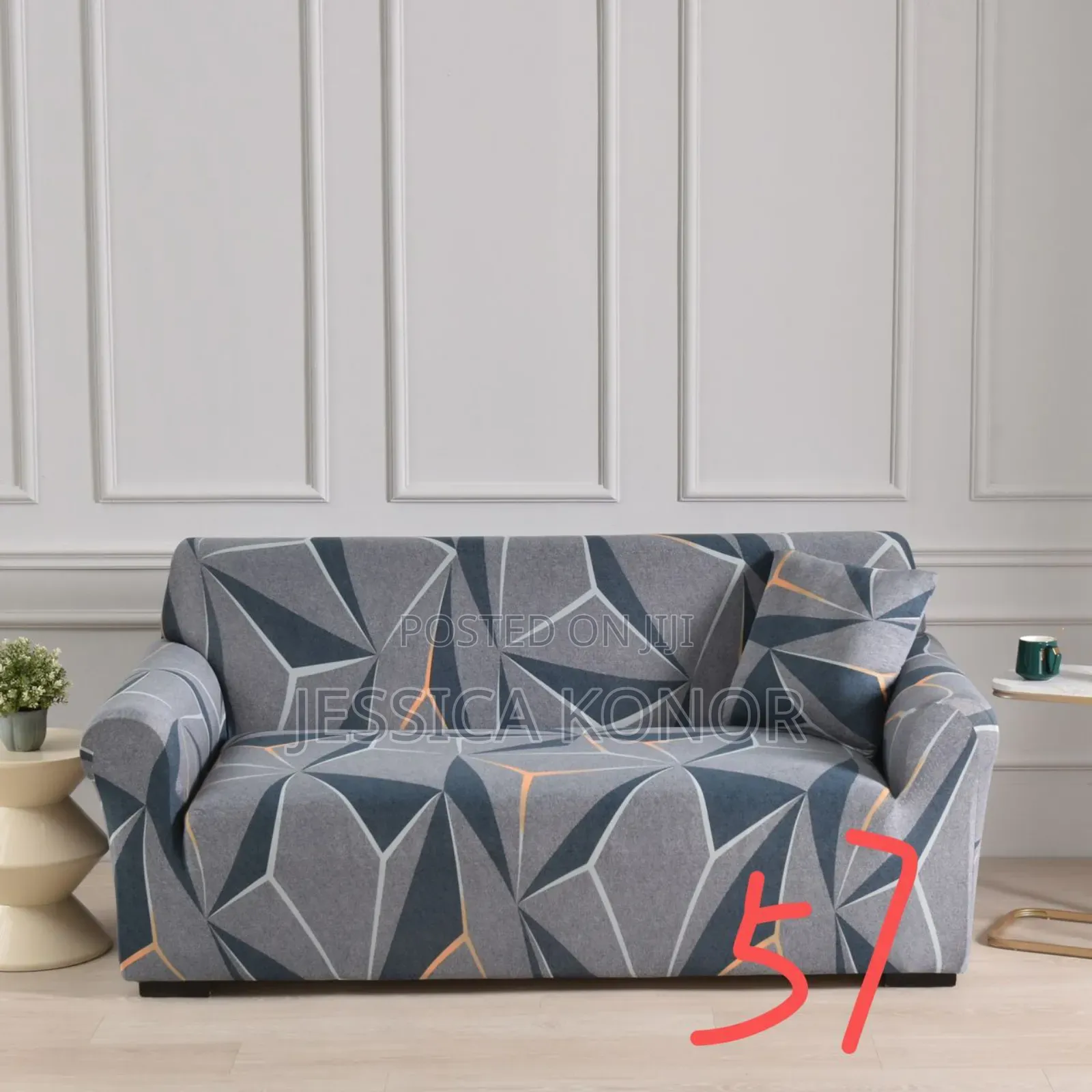 Instantly Use Sofa Covers to Make Your Sofa Chair New