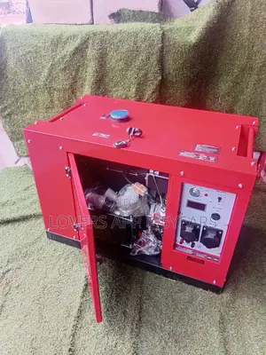 Magical Honda Remote Start 15kva Generator