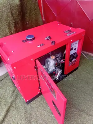 Limited Edition Honda Remote Start 15kva Generator