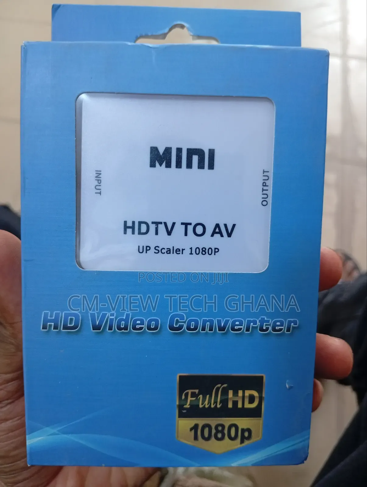 Hdmi to Av Converter. 2080p