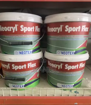 Neocryl Sport Flex 4kg