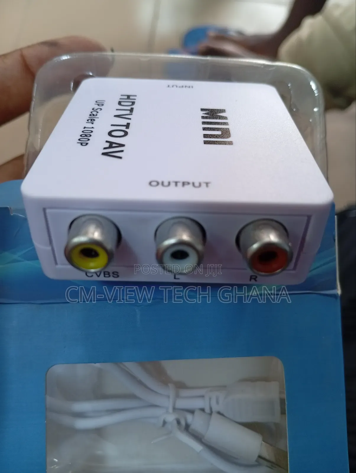 Hdmi to Av Converter. 2080p