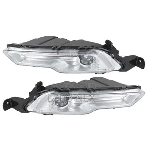 Fog Lamp Assy for 2017-2018 Ford Explorer Fusion