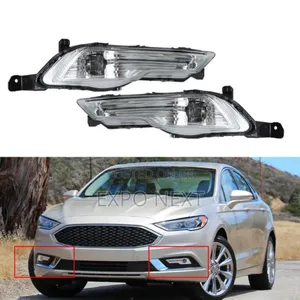Fog Lamp Assy for 2017-2018 Ford Explorer Fusion