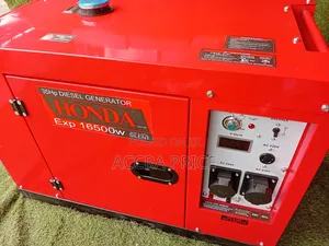 Proven 16500w Honda 15kva Honda Generator Generator