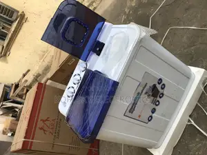 100% Glowing Galaxy 7kg Twin Tub Washing Machine