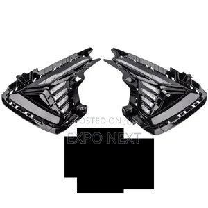 Fog Lamp Cover for Hyundai Sonata 2018 2019