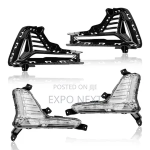 Fog Lamp Cover for Hyundai Sonata 2018 2019