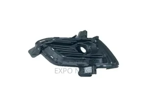 Front Fog Light Lamp Coverbezel for Hyundai Accent 2018-2021