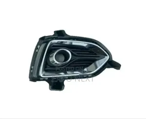 Front Fog Light Lamp Coverbezel for Hyundai Accent 2018-2021