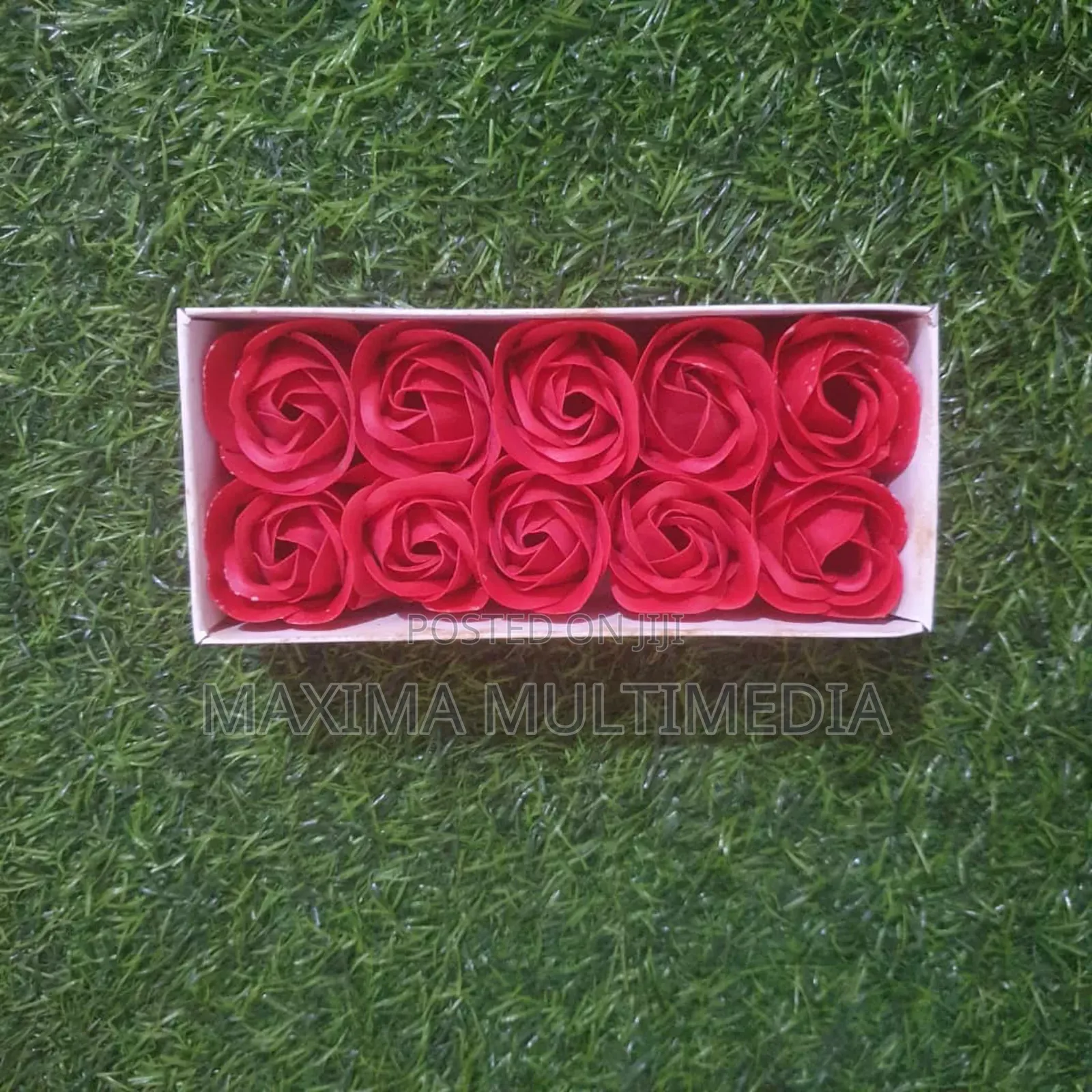 Soap Flowers