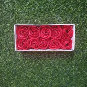 Soap Flowers