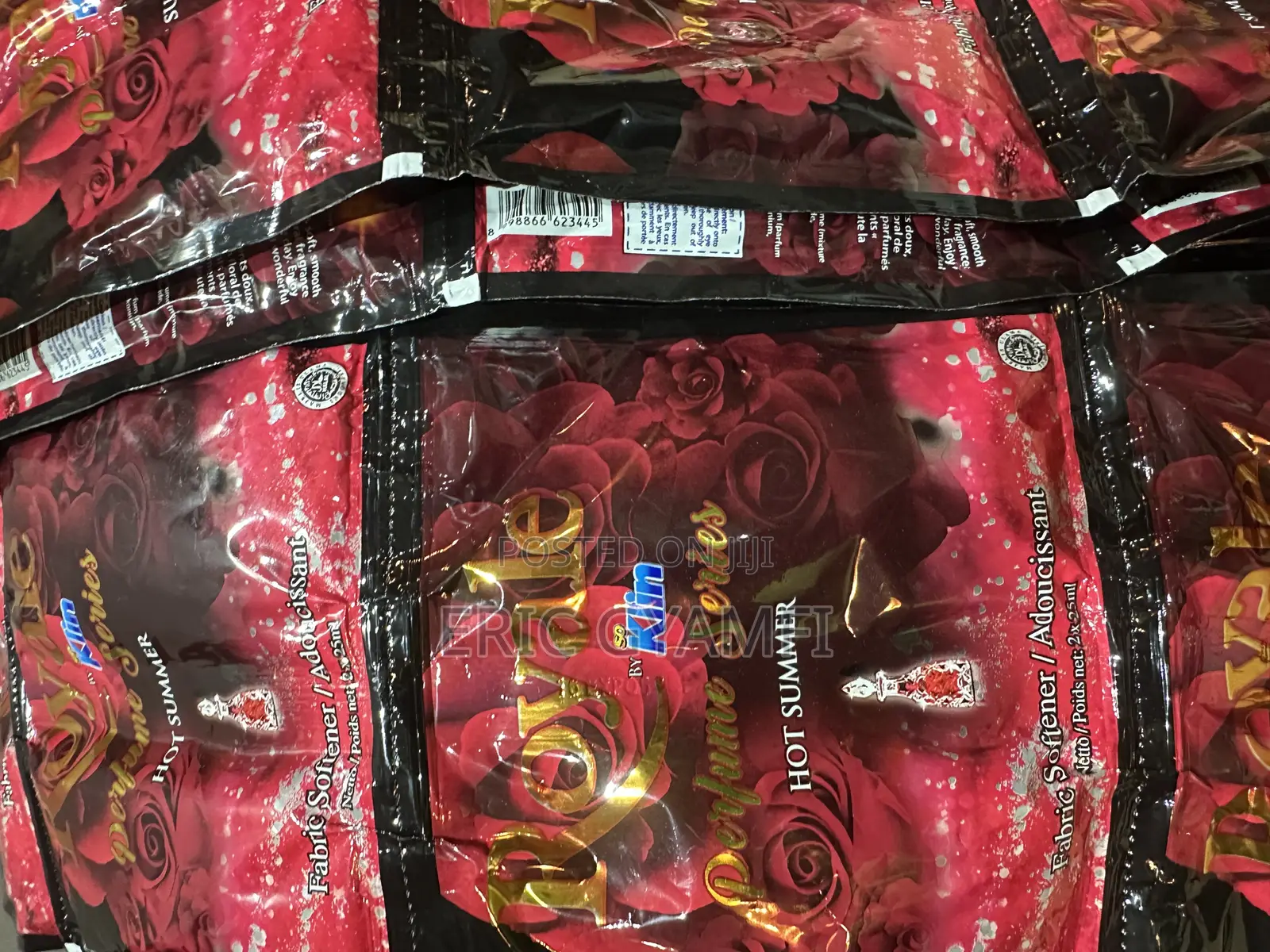 So Klin Royal Sachet Softners