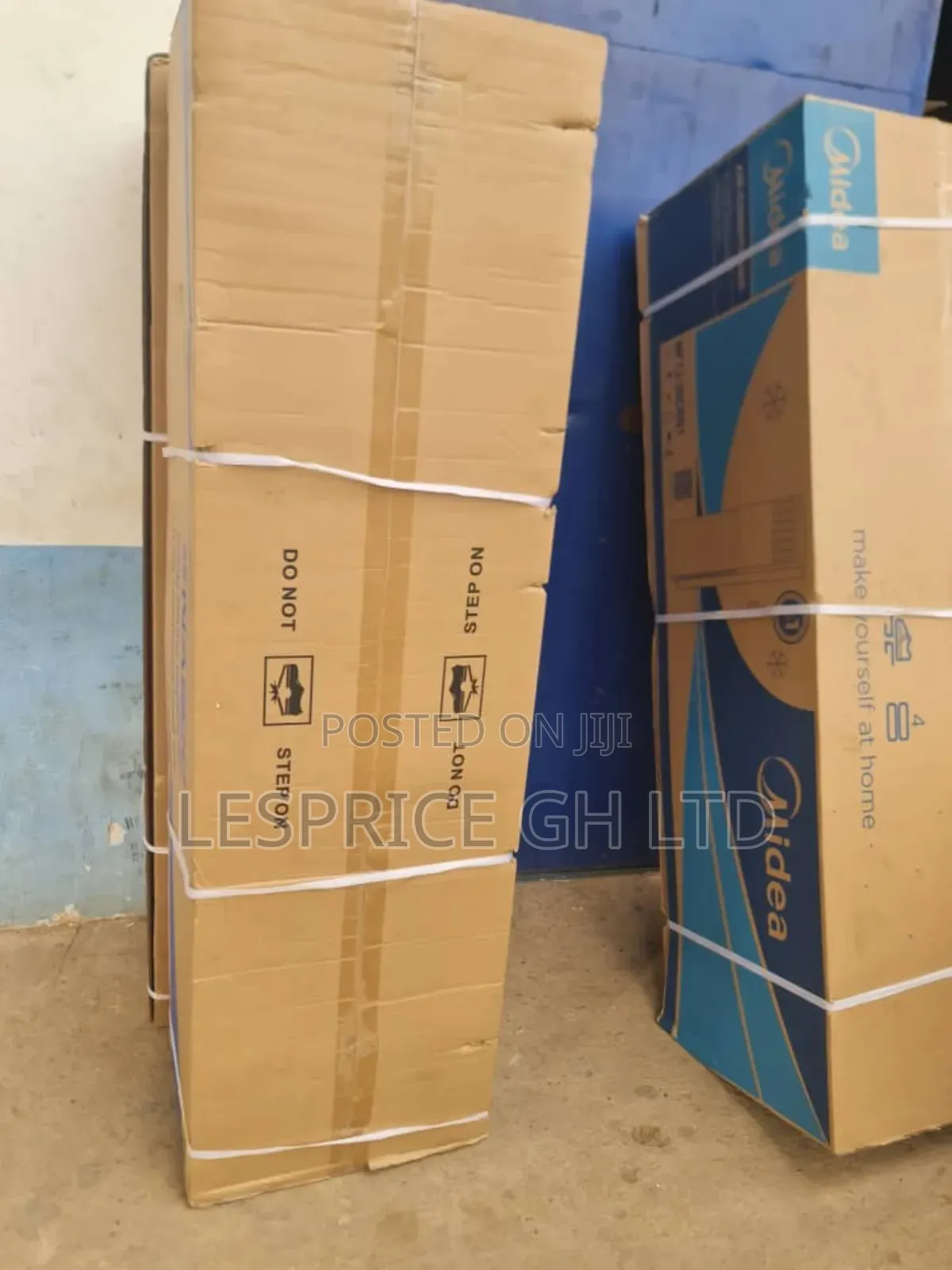 Reliable Cooling - Nasco 2.5hp Floor Stand Ac // 24000 Btu