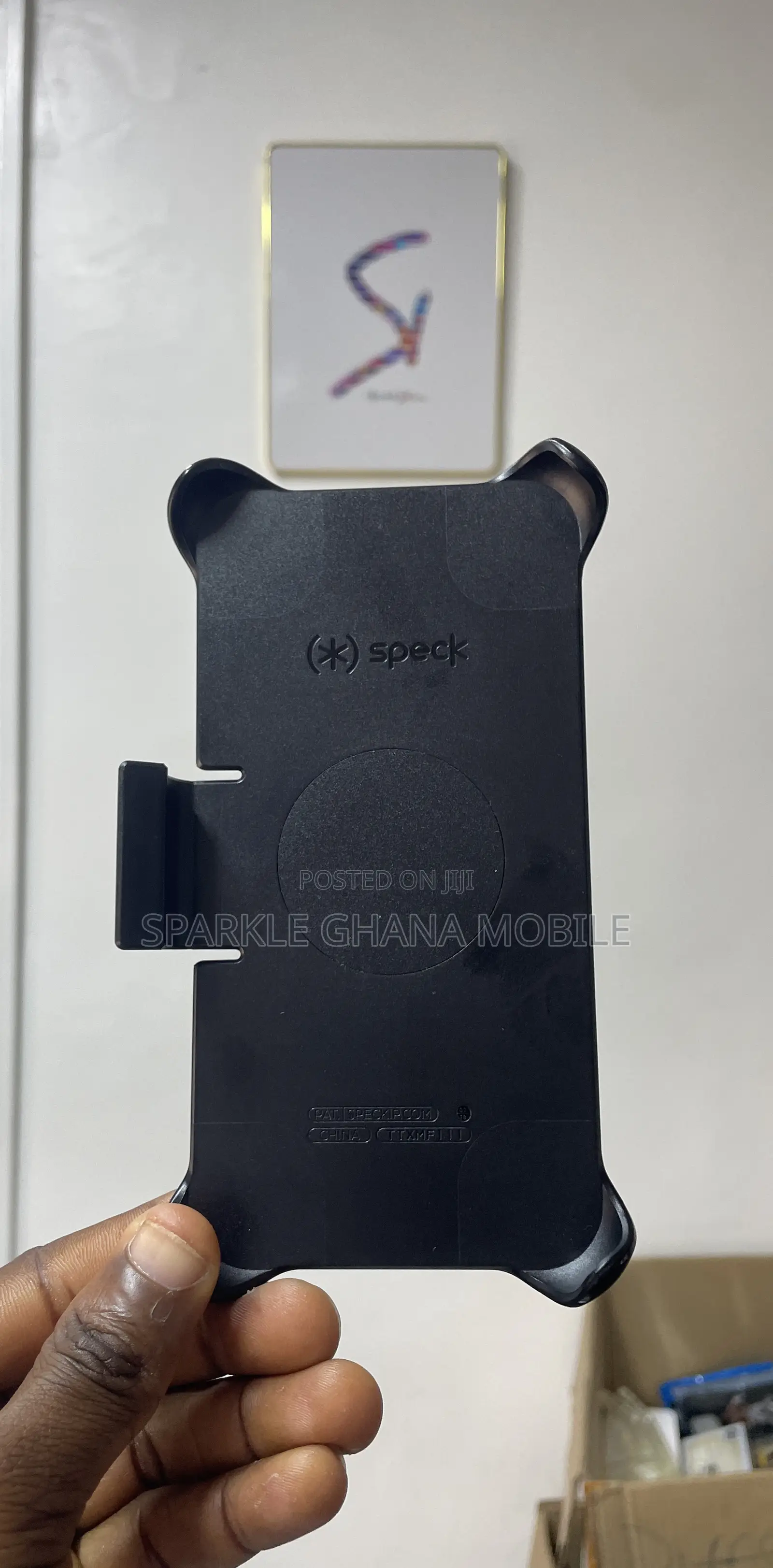 iPhone Xs Max Speck Presido Ultra Case With Holster