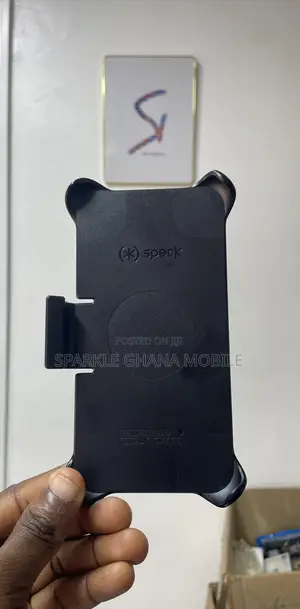 iPhone Xs Max Speck Presido Ultra Case With Holster
