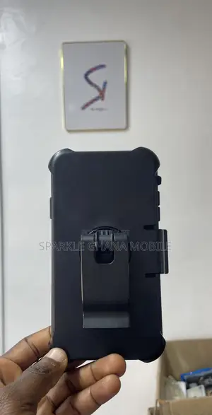 iPhone Xs Max Speck Presido Ultra Case With Holster