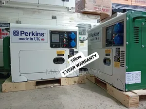 Perkins Diesel 10kva Power Prodigy
