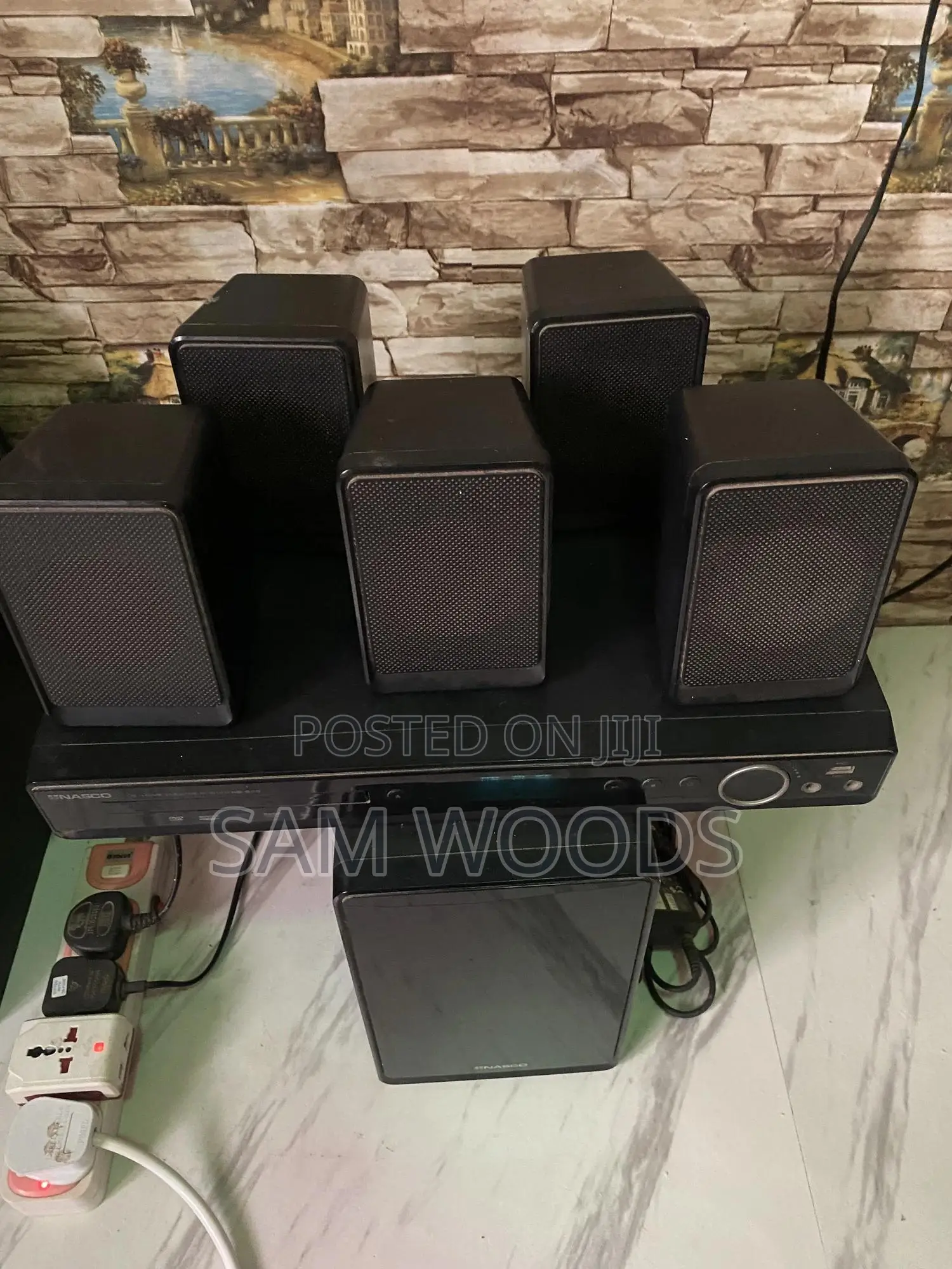 Nasco Home Theater