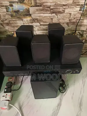 Nasco Home Theater