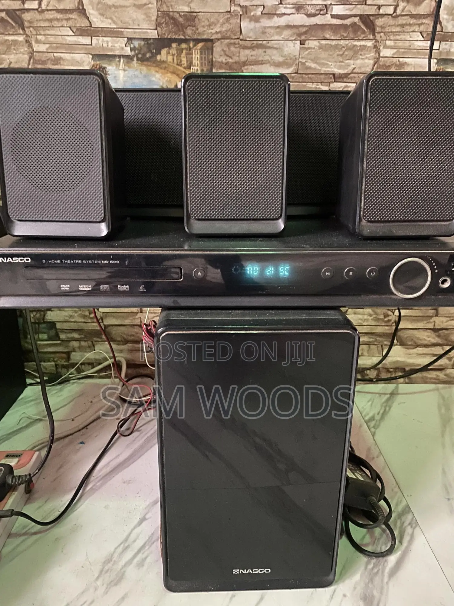 Nasco Home Theater