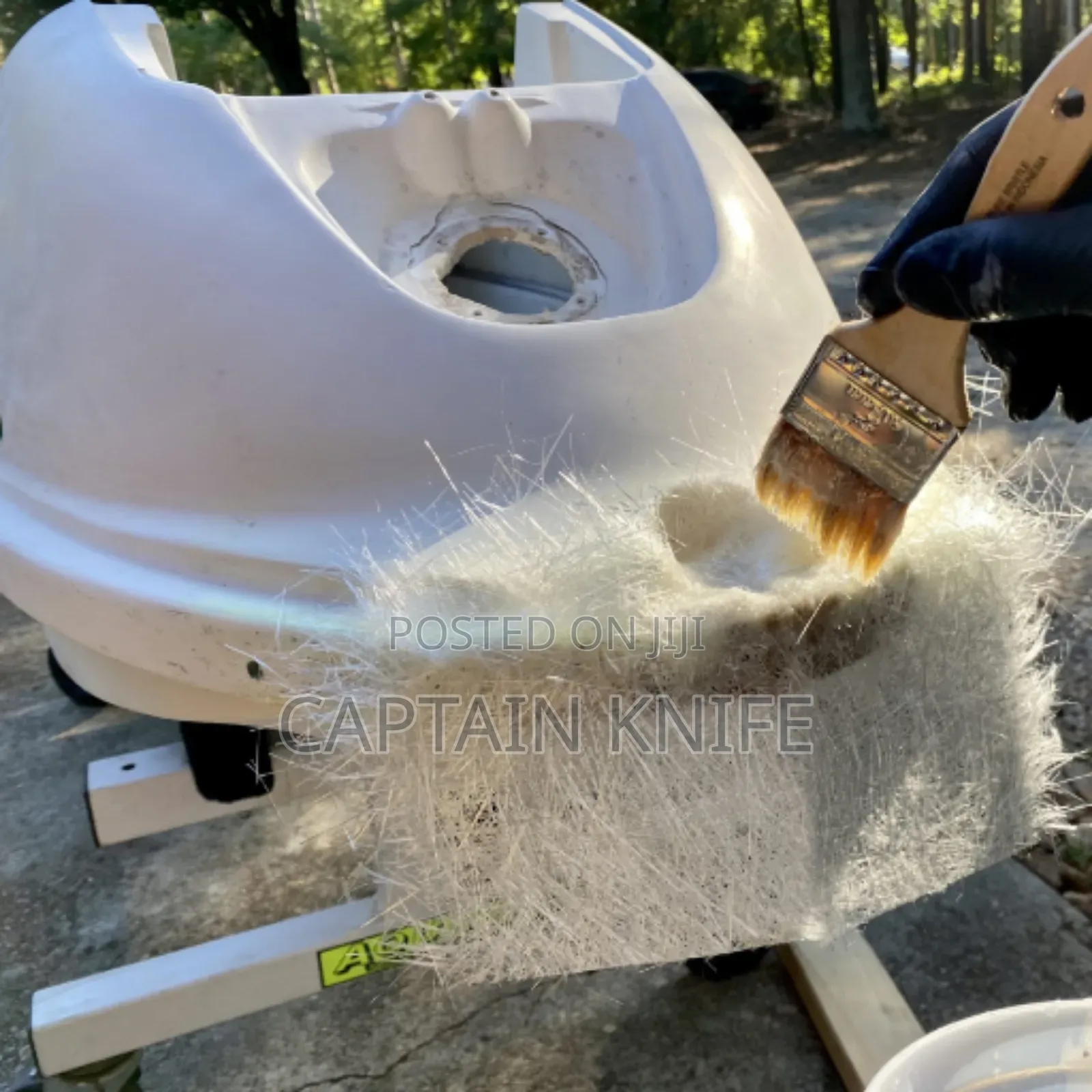 Fibre Patching