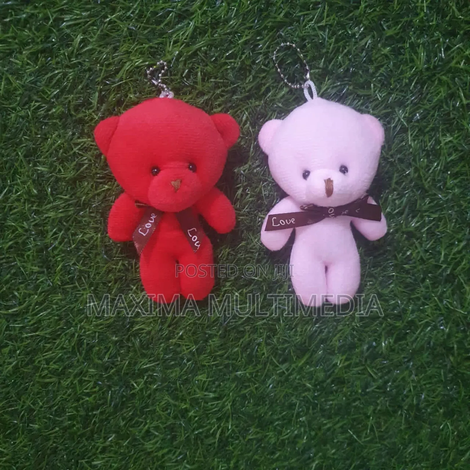 Teddy Key Rings