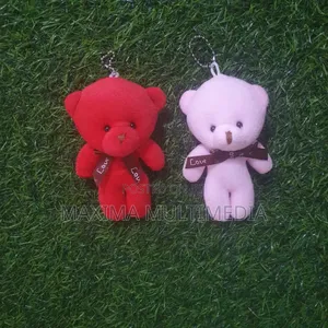 Teddy Key Rings