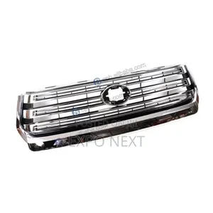 Toyota Tundra Car Front Grill Chrome 2014-2021