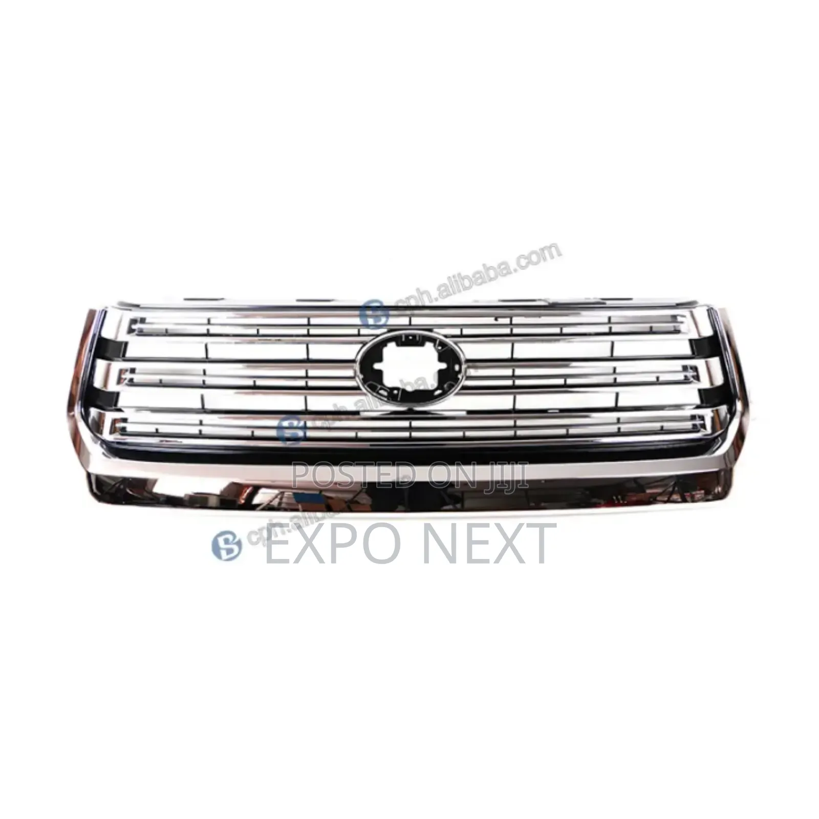 Toyota Tundra Car Front Grill Chrome 2014-2021