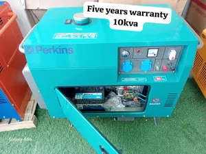 Manual Solution Perkins Diesel Generator