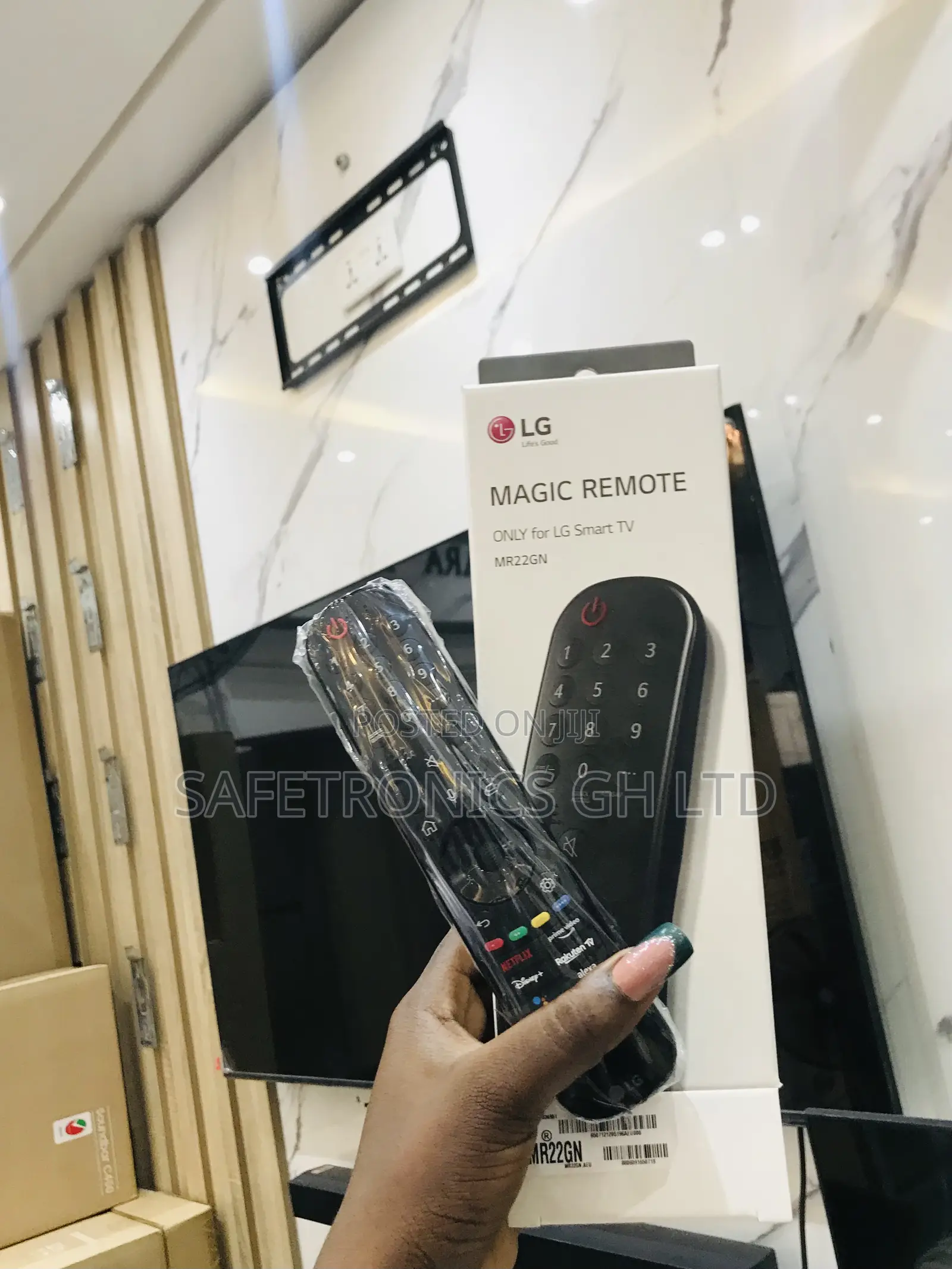 Order Accurate Smart Lg Mr 23 Magic Remote
