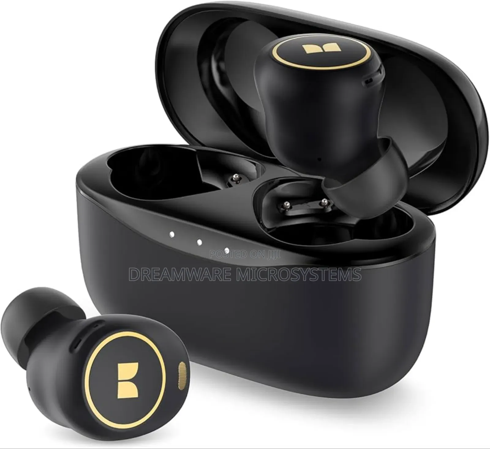 Monster Achieve 300 Airlinks Wireless Earbuds, Bluetooth 5.3