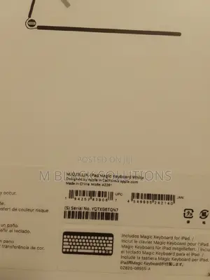 Apple Magic Keyboard for iPad 11-Inch(M4)