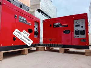 15kva Honda Diesel Power Backup Emergency Power Prodigy