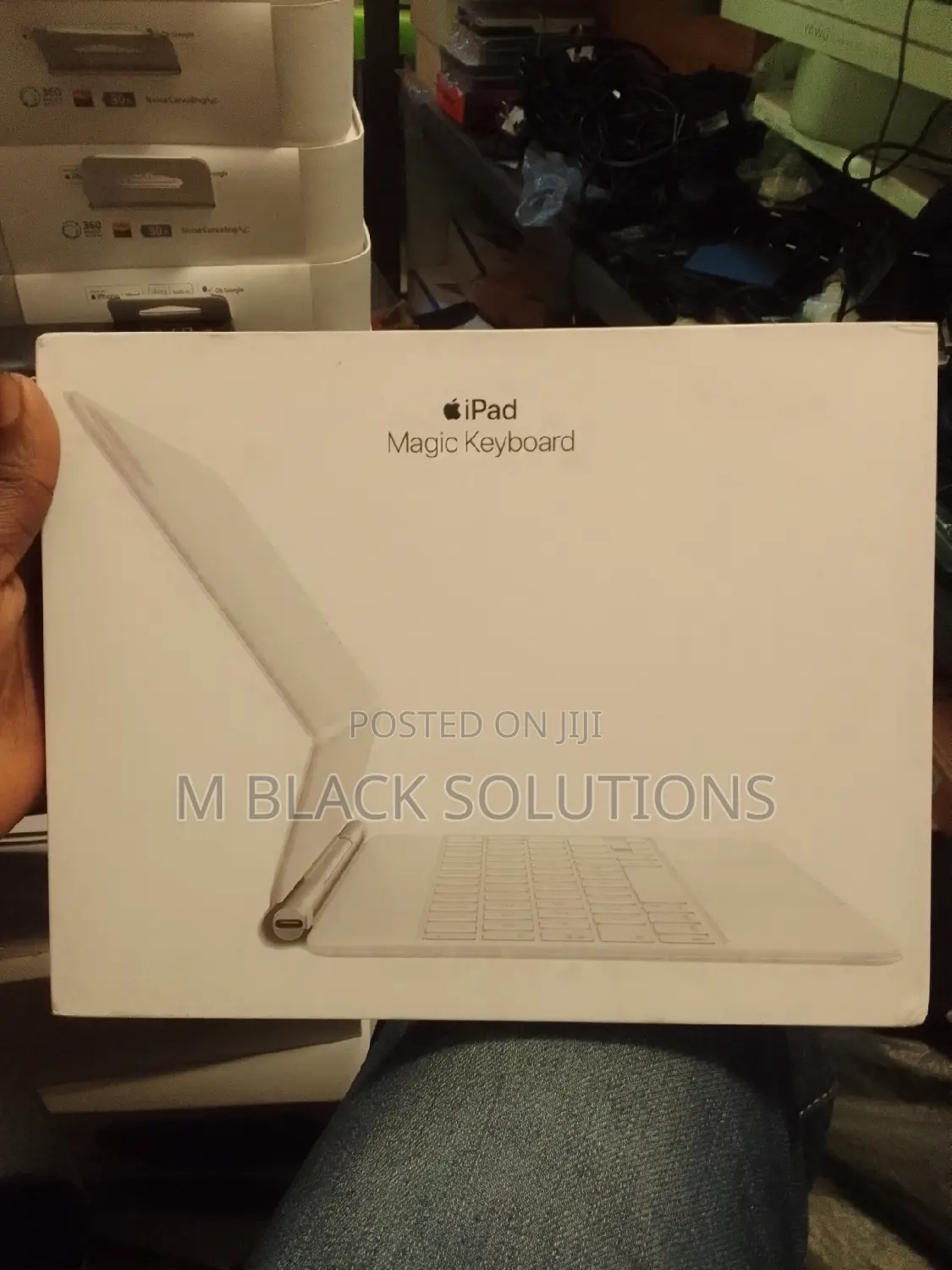 Magic Keyboard for iPad Pro 11inch 4th Generation