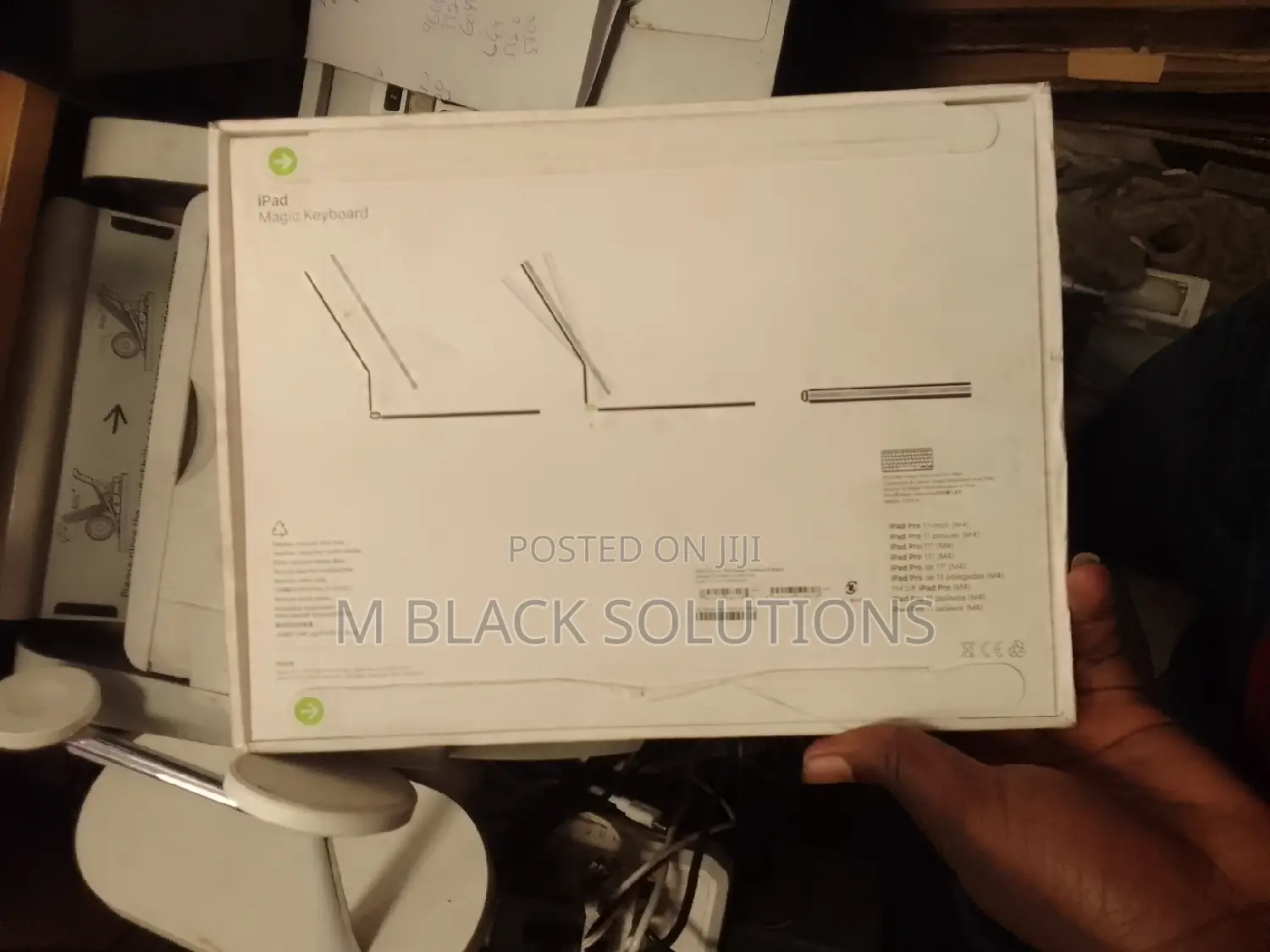 Magic Keyboard for iPad Pro 11inch 4th Generation