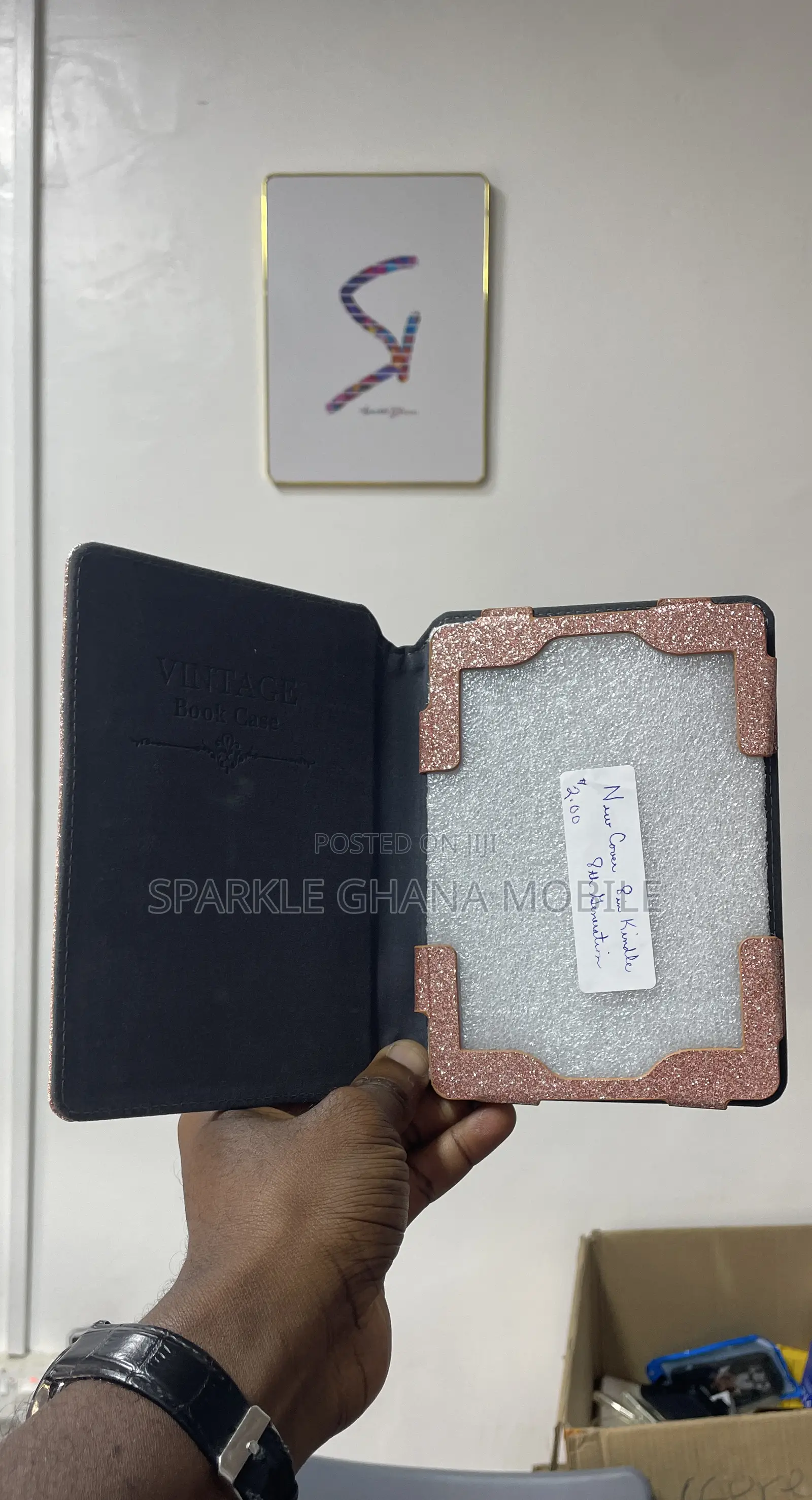 Kindle E-Reader 8th Generation Case