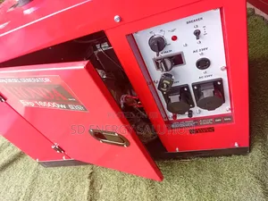 Obsession Honda 15kva Generator Diesel Remote Control