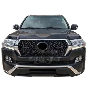 Land Cruiser 200 Front Bumper Grille