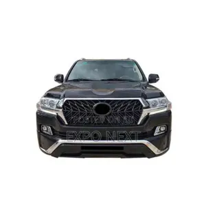 Land Cruiser 200 Front Bumper Grille