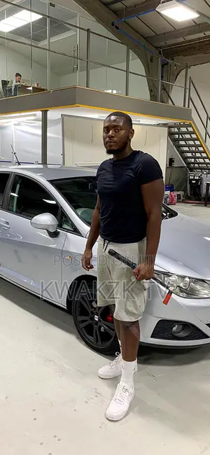 Car Sales/Garage Manager,Qualified in Uk for Cars