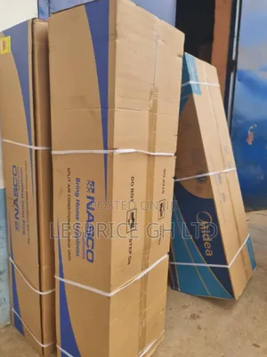 Easy Clean Nasco 2.5hp Floor Stand Ac